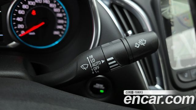 Chevrolet Korea Malibu 2018 — photo 18