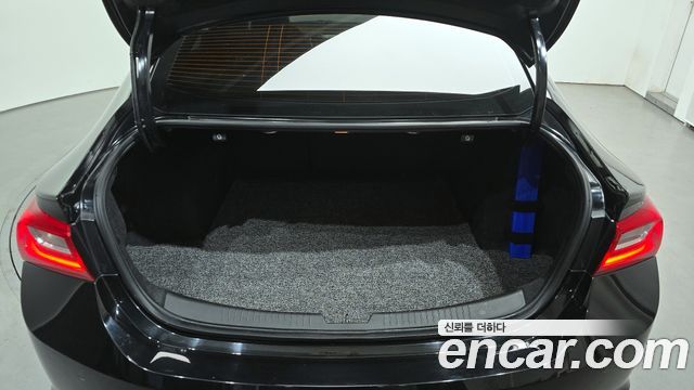 Chevrolet Korea Malibu 2018 — photo 20