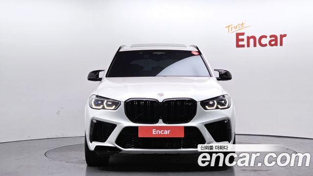BMW X5M 2023 — photo 3