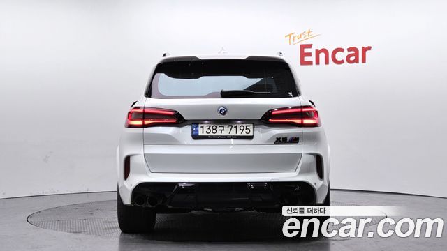 BMW X5M 2023 — photo 4
