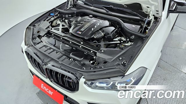 BMW X5M 2023 — photo 6