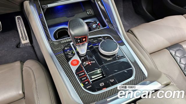 BMW X5M 2023 — photo 9