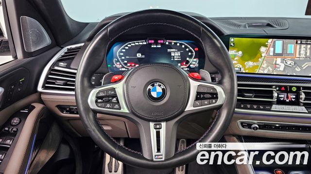 BMW X5M 2023 — photo 14