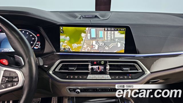 BMW X5M 2023 — photo 15