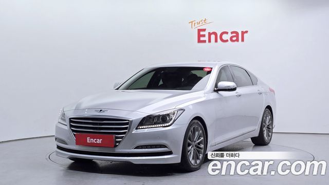 Hyundai Genesis 2015 — photo 1