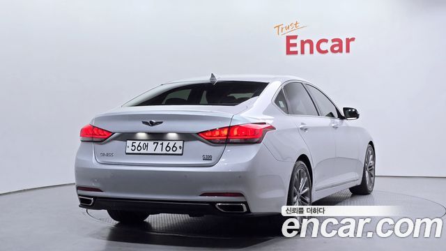 Hyundai Genesis 2015 — photo 2