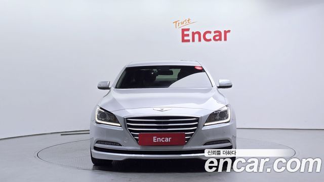 Hyundai Genesis 2015 — photo 3