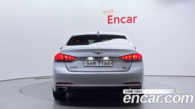 Hyundai Genesis 2015 — photo 4