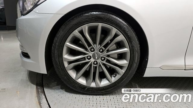 Hyundai Genesis 2015 — photo 5