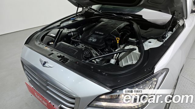 Hyundai Genesis 2015 — photo 6