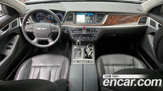 Hyundai Genesis 2015 — photo 7