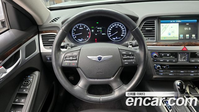 Hyundai Genesis 2015 — photo 13