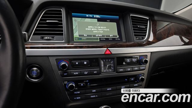 Hyundai Genesis 2015 — photo 14