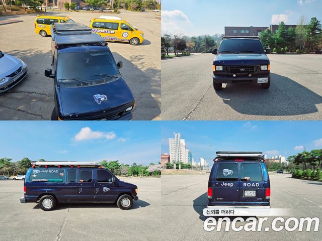 Ford E-Series 2003 — photo 4