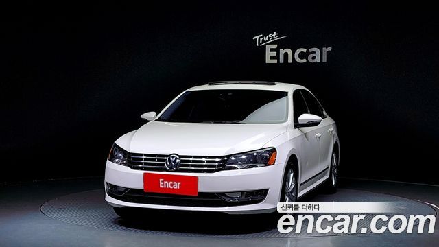 Volkswagen Passat 2015 — photo 3