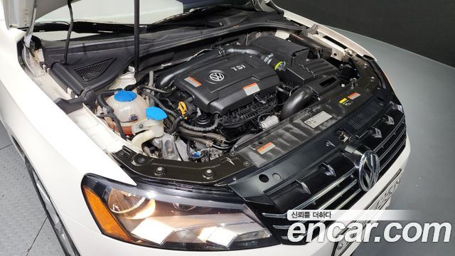 Volkswagen Passat 2015 — photo 6