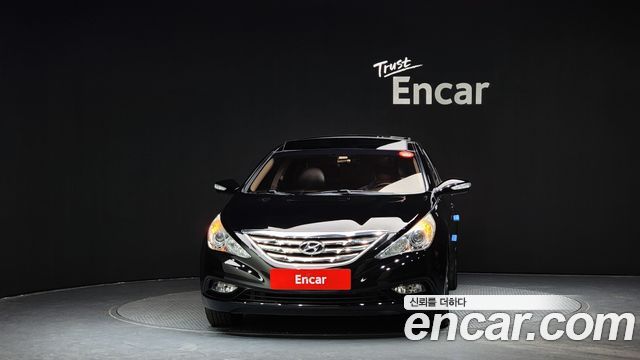 Hyundai Sonata 2010 — photo 3