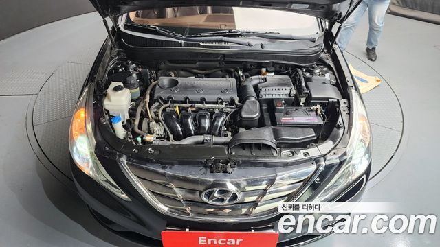 Hyundai Sonata 2010 — photo 6