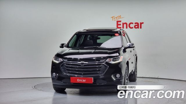 Chevrolet Korea Traverse 2020 — photo 3