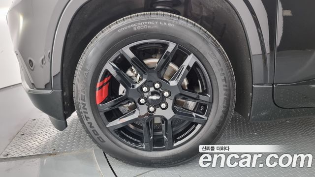 Chevrolet Korea Traverse 2020 — photo 5