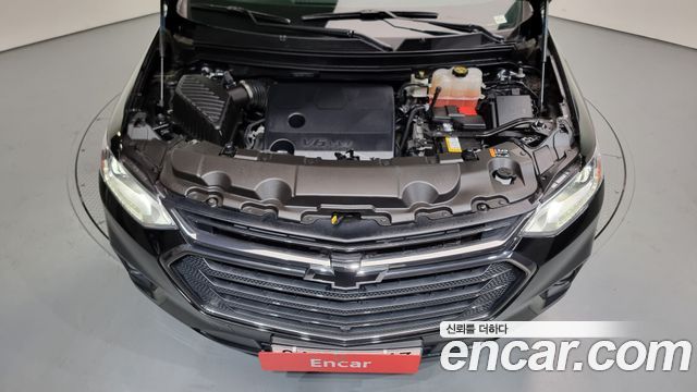 Chevrolet Korea Traverse 2020 — photo 6