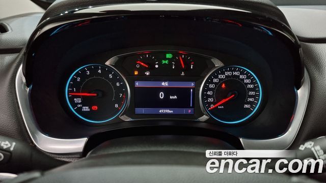 Chevrolet Korea Traverse 2020 — photo 8