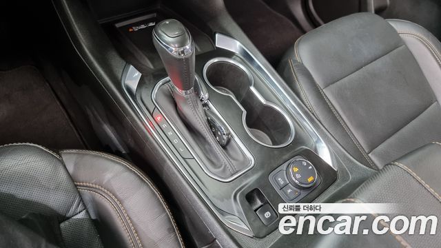 Chevrolet Korea Traverse 2020 — photo 9