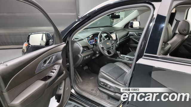 Chevrolet Korea Traverse 2020 — photo 10