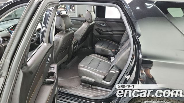 Chevrolet Korea Traverse 2020 — photo 11