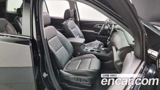 Chevrolet Korea Traverse 2020 — photo 12