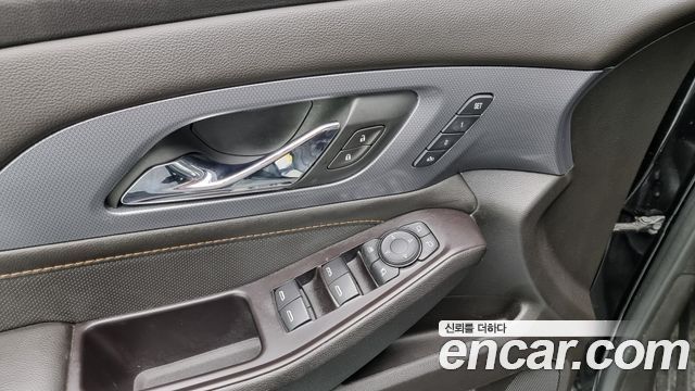 Chevrolet Korea Traverse 2020 — photo 14