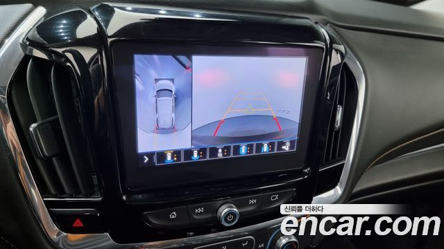 Chevrolet Korea Traverse 2020 — photo 15