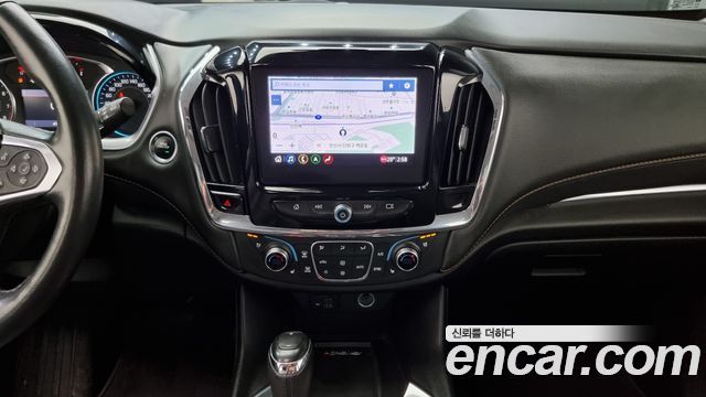 Chevrolet Korea Traverse 2020 — photo 16