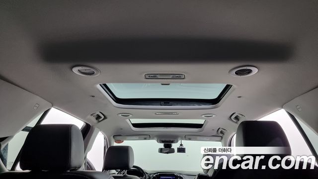 Chevrolet Korea Traverse 2020 — photo 19