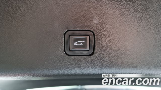 Chevrolet Korea Traverse 2020 — photo 20