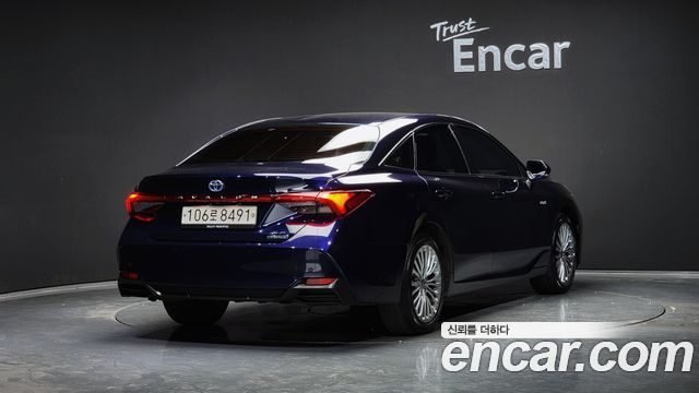Toyota Avalon 2021 — photo 2