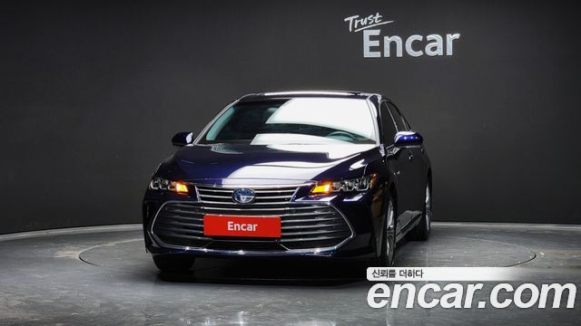 Toyota Avalon 2021 — photo 3