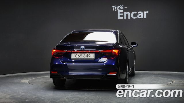 Toyota Avalon 2021 — photo 4