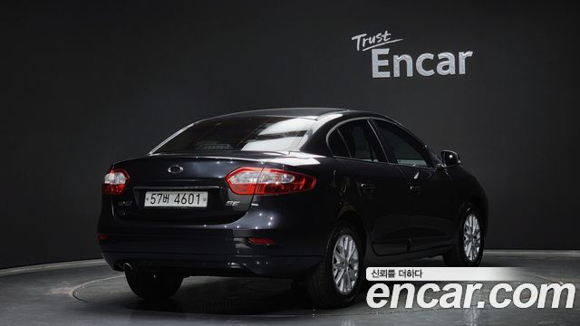 Renault Korea SM3 2014 — photo 2