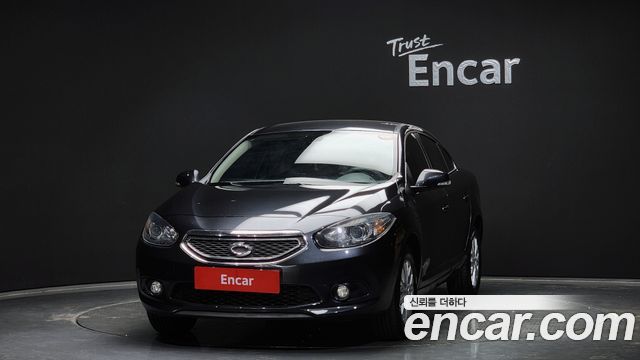 Renault Korea SM3 2014 — photo 3
