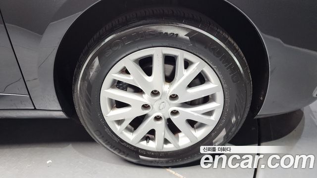 Renault Korea SM3 2014 — photo 5