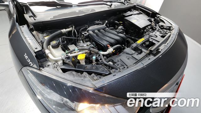 Renault Korea SM3 2014 — photo 6