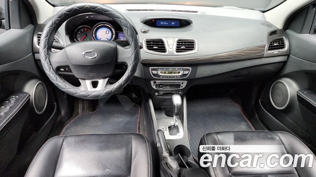 Renault Korea SM3 2014 — photo 7