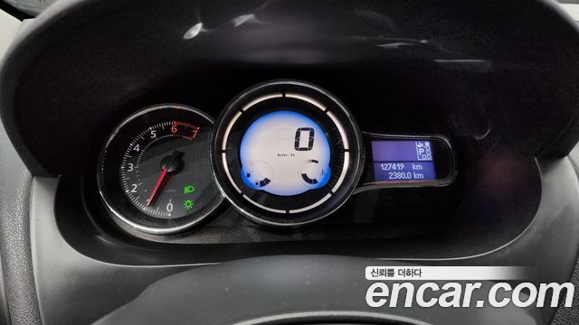 Renault Korea SM3 2014 — photo 8