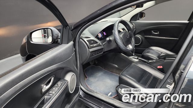 Renault Korea SM3 2014 — photo 10