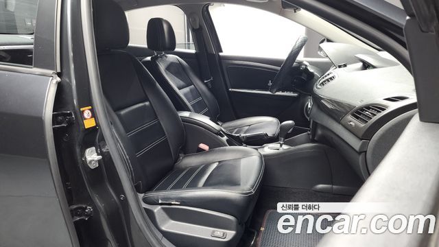 Renault Korea SM3 2014 — photo 11