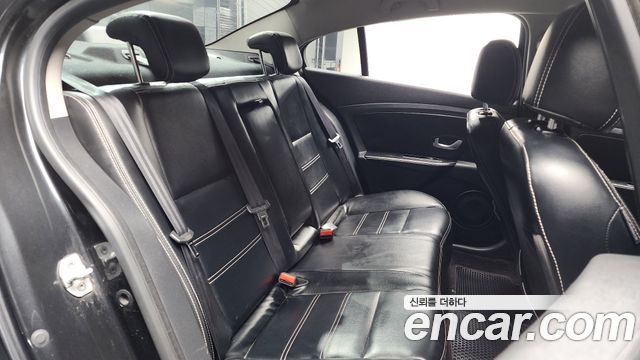 Renault Korea SM3 2014 — photo 12