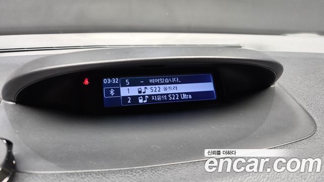 Renault Korea SM3 2014 — photo 14