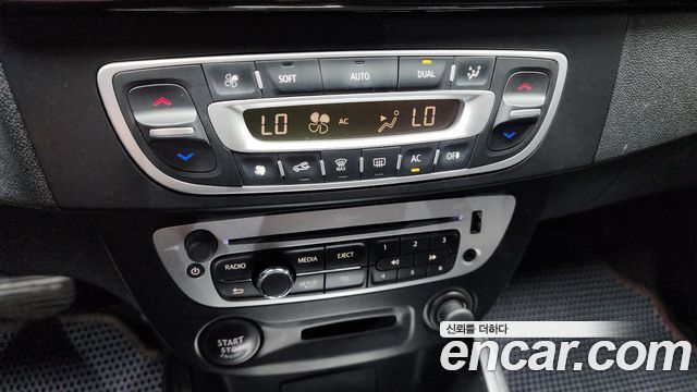 Renault Korea SM3 2014 — photo 15