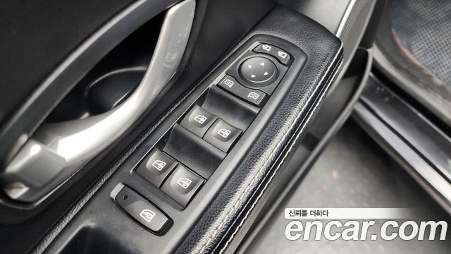 Renault Korea SM3 2014 — photo 17